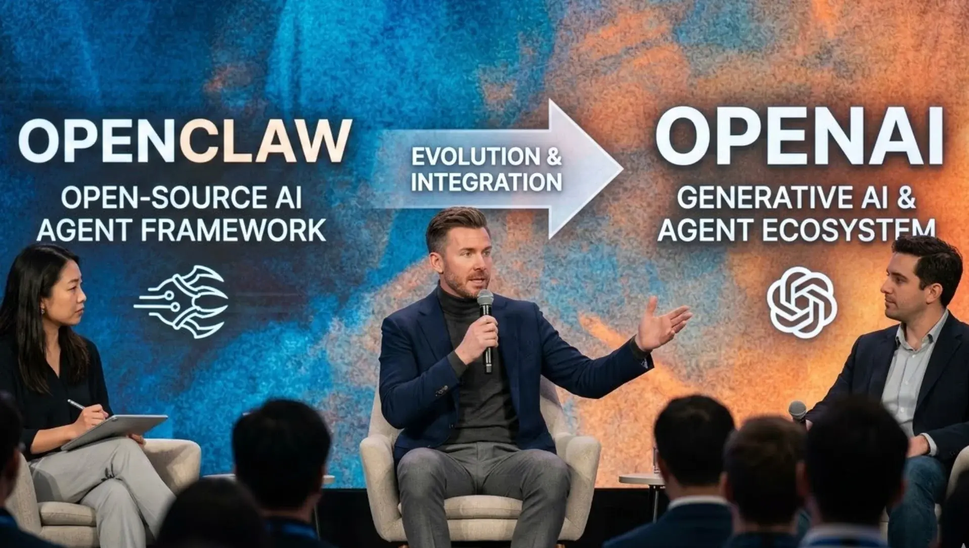 OpenClaw 創辦人加入 OpenAI：這個最熱門的開源 AI Agent 框架，未來將走向何方？